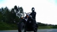 ³   Honda VT750C2B Shadow (Phantom)