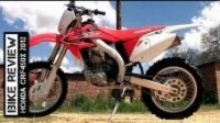 ³  Honda CRF450X  Offroad Fanatic