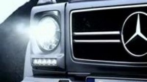 Mercedes-Benz G 63 AMG промо ролик