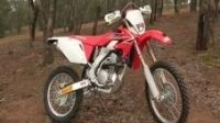 ³  Honda CRF250X  MXTV