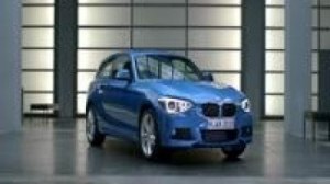 Промо BMW 1 series 3 door