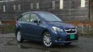 Тест Subaru Impreza 5-Door