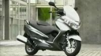 ³  Suzuki Burgman 200