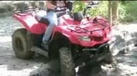 ³ Suzuki KingQuad 400  