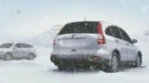 Видео Рекламный ролик Honda CR-V