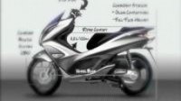 ³  Honda PCX