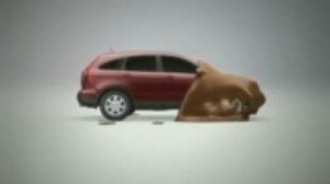 Видео Honda CR-V в шоколаде