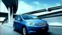 Відео Рекламный ролик Honda FR-V