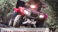 ³  Honda Foreman 4x4