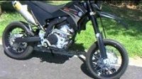 ³   Yamaha WR250X