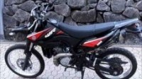 ³   YAMAHA WR125R