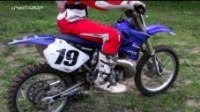 ³  YAMAHA YZ250