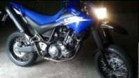 ³   Yamaha XT660X