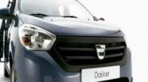 Видео Реклама Dacia Dokker Combi