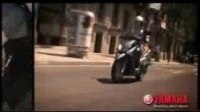 Відео Реклама YAMAHA X-CITY