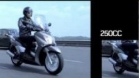 Відео Промовидео Yamaha X-City 125 / 250