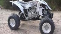 ³  Yamaha YFZ450