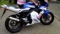 ³  Yamaha TZR 50
