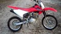 ³   Honda CRF150F