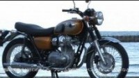 ³   Kawasaki W800