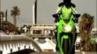 Відео Промовидео Kawasaki Ninja 250R