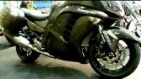 ³ Kawasaki 1400GTR  