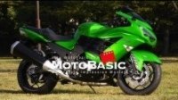 ³  Kawasaki ZZR1400
