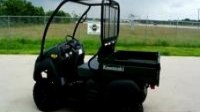 ³  Kawasaki Mule 600