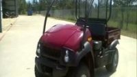 ³   Kawasaki Mule 610 4x4