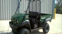 ³   Kawasaki Mule 4010 Diesel 4x4