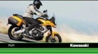 ³  Kawasaki Versys