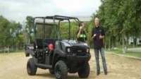 ³  Kawasaki Mule Trans 4x4 Diesel