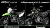 ³  Kawasaki KLX 125  D-Tracker 125