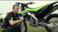 ³   Kawasaki KX450F