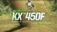 ³  Kawasaki KX450F