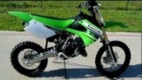 ³  Kawasaki KX85 ( )