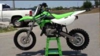 ³  Kawasaki KX65