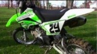 ³   KLX110L