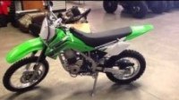 ³   Kawasaki KLX140