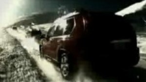 Рекламный ролик Nissan X-Trail