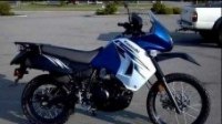³   Kawasaki KLR650