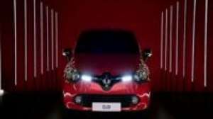 Реклама Renault Clio