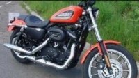 ³  Harley-Davidson Sportster Roadster XL883R