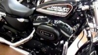 ³   Harley-Davidson Sportster Roadster XL883R
