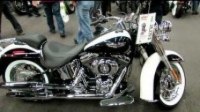 ³ Softail Deluxe FLSTN  