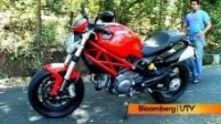 ³ - Ducati Monster 796