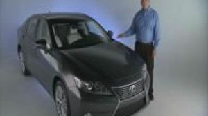 Видео Видеообзор Lexus ES