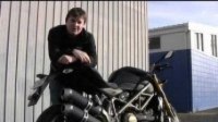 Відео Описание Ducati Streetfighter S (на английском)