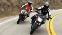 Відео Тест Ducati Streetfighter S (на английском)