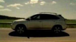 Видео Коммерческая реклама Lexus RX350